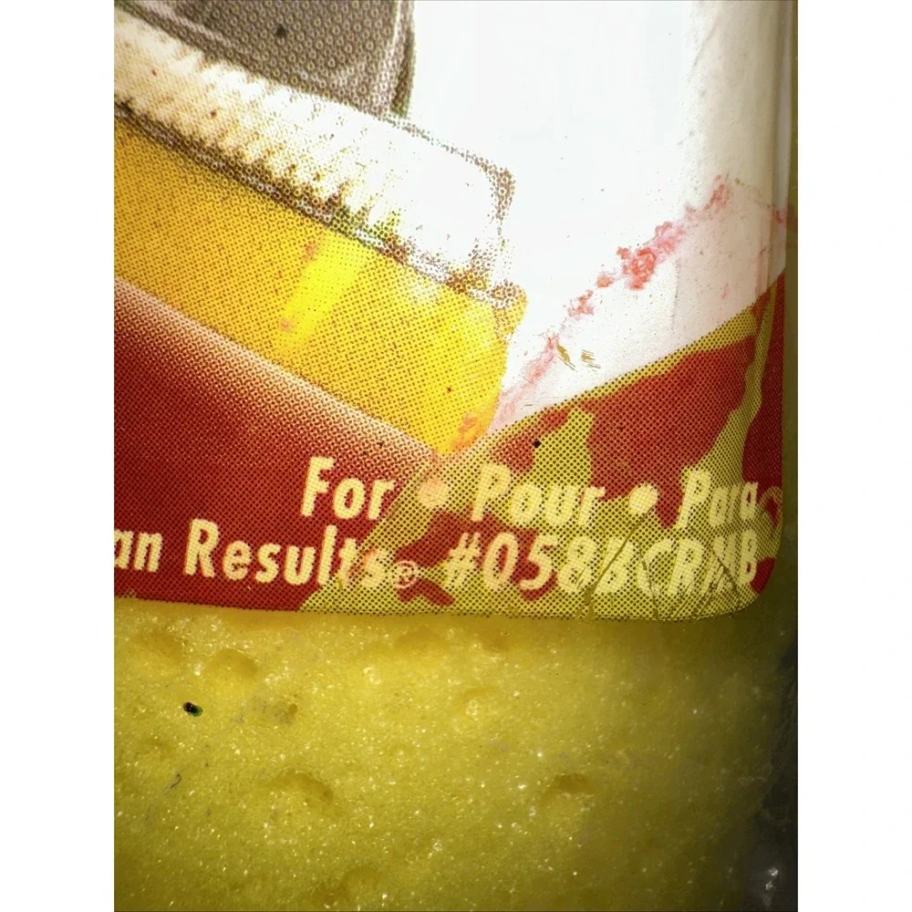 Quickie Clean Results Refill Microban Roller Sponge Mop New #058BCRMB